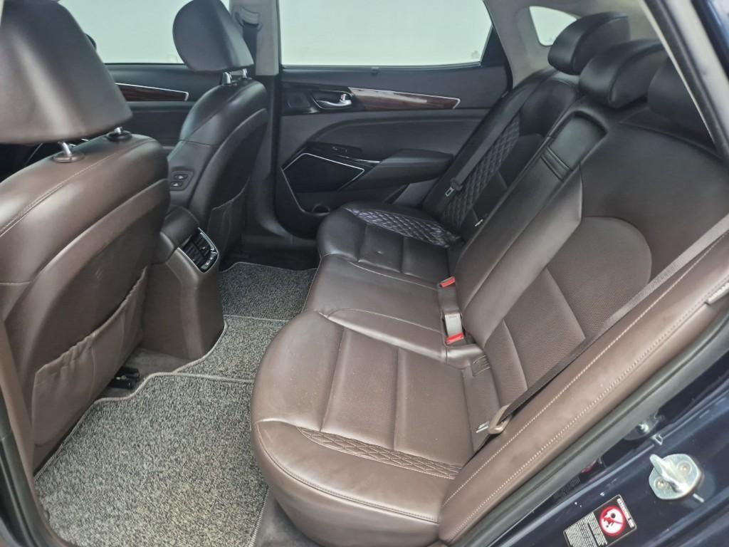 KIA K7 - Vista 12