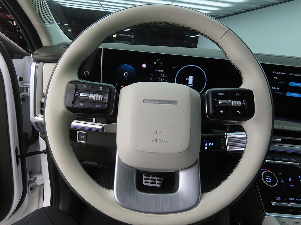 HYUNDAI Santa Fe - Vista 8