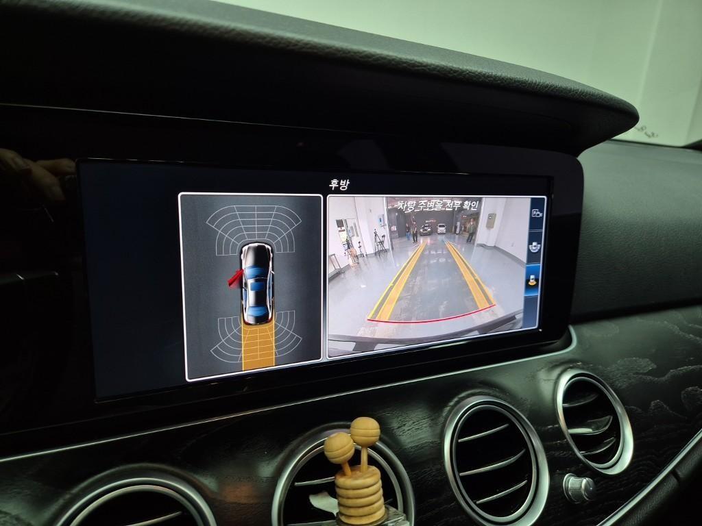 Mercedes Benz E class 2017 Negro - Importación desde Corea - HF Imports Iquique - Foto 15