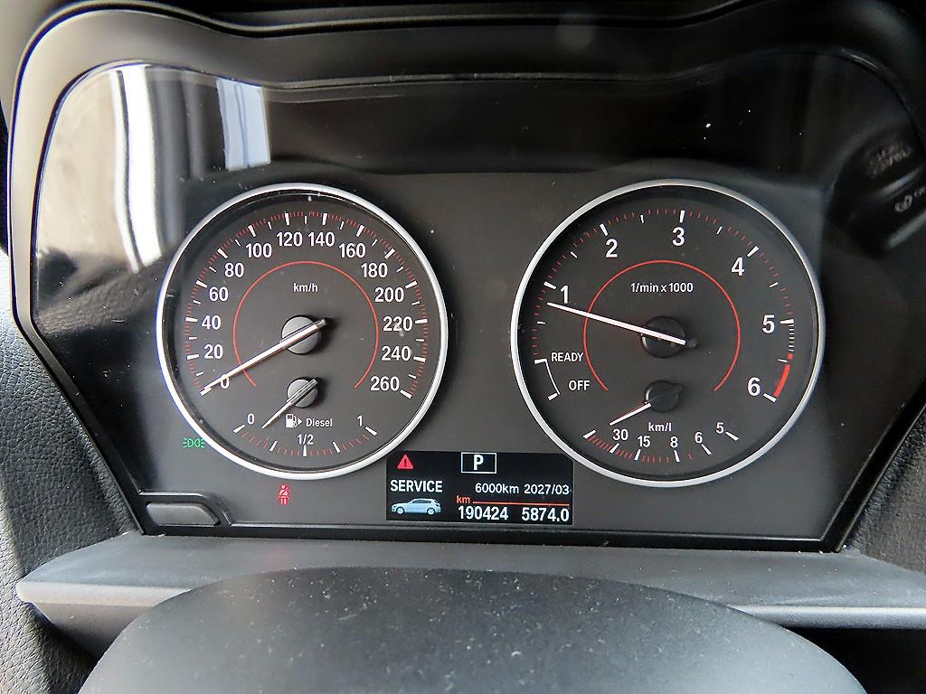 BMW 1 series - Vista 9