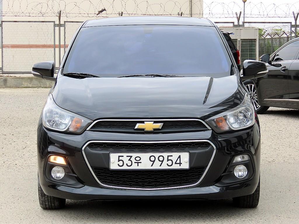 Chevrolet Spark 2016 Negro - Importación desde Corea - HF Imports Iquique - Foto 1