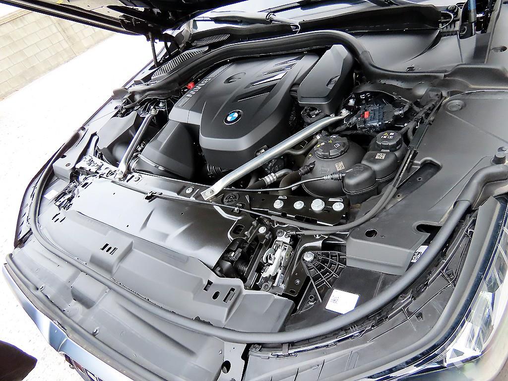 BMW 5 Series 2024 Negro - Importación desde Corea - HF Imports Iquique - Foto 19