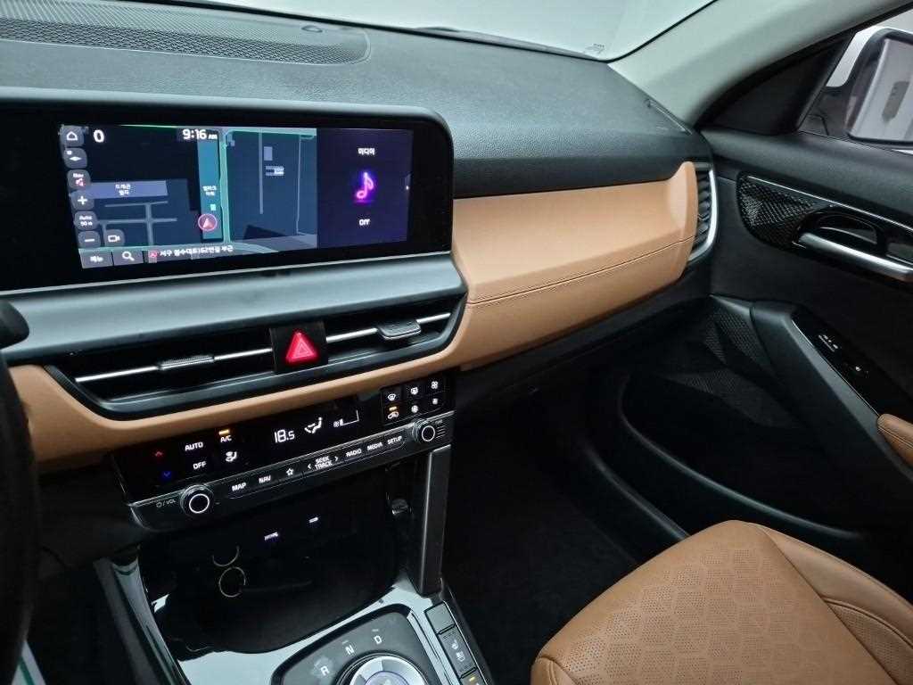 KIA Seltos - Vista 10