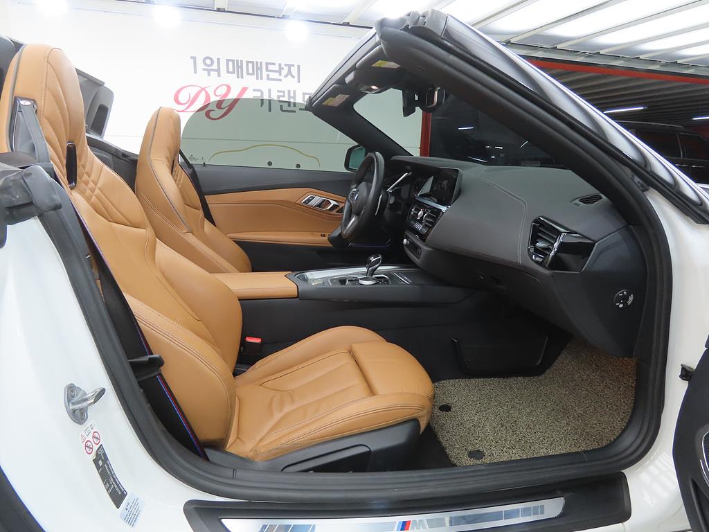 BMW Z4 - Vista 7