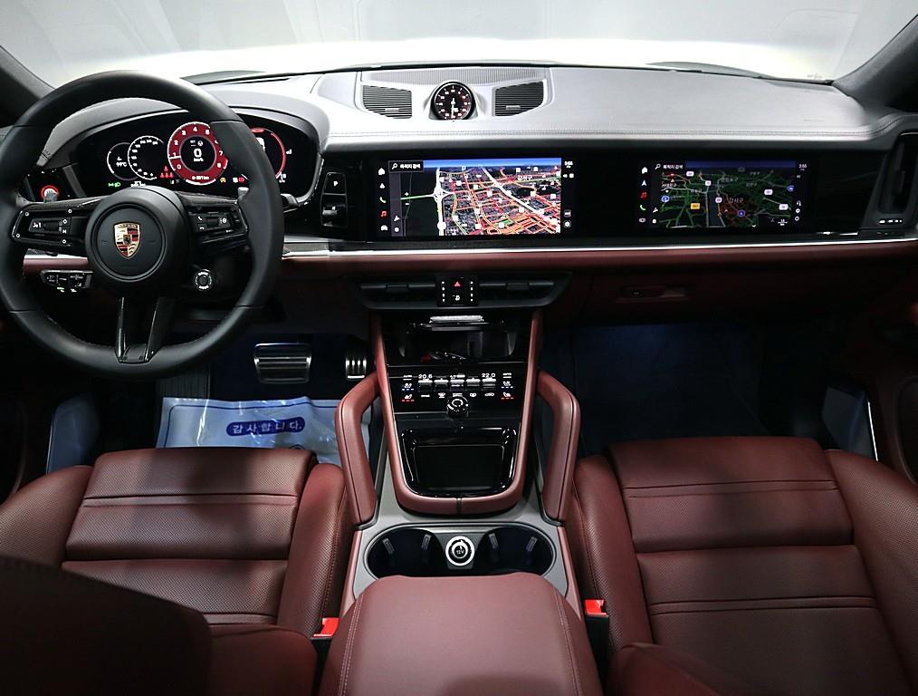 Porsche Cayenne - Vista 5