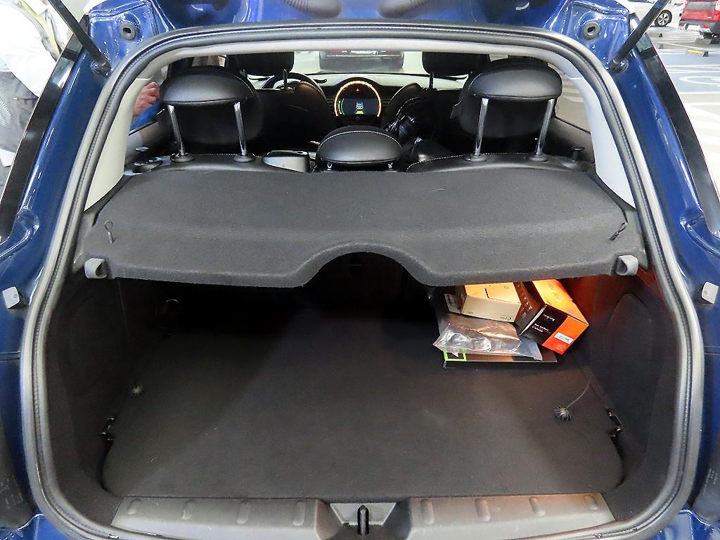 Mini Cooper 2015 Azul - Importación desde Corea - HF Imports Iquique - Foto 18