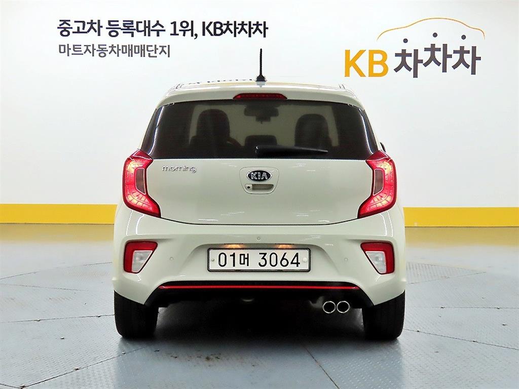 KIA Morning - Vista 3