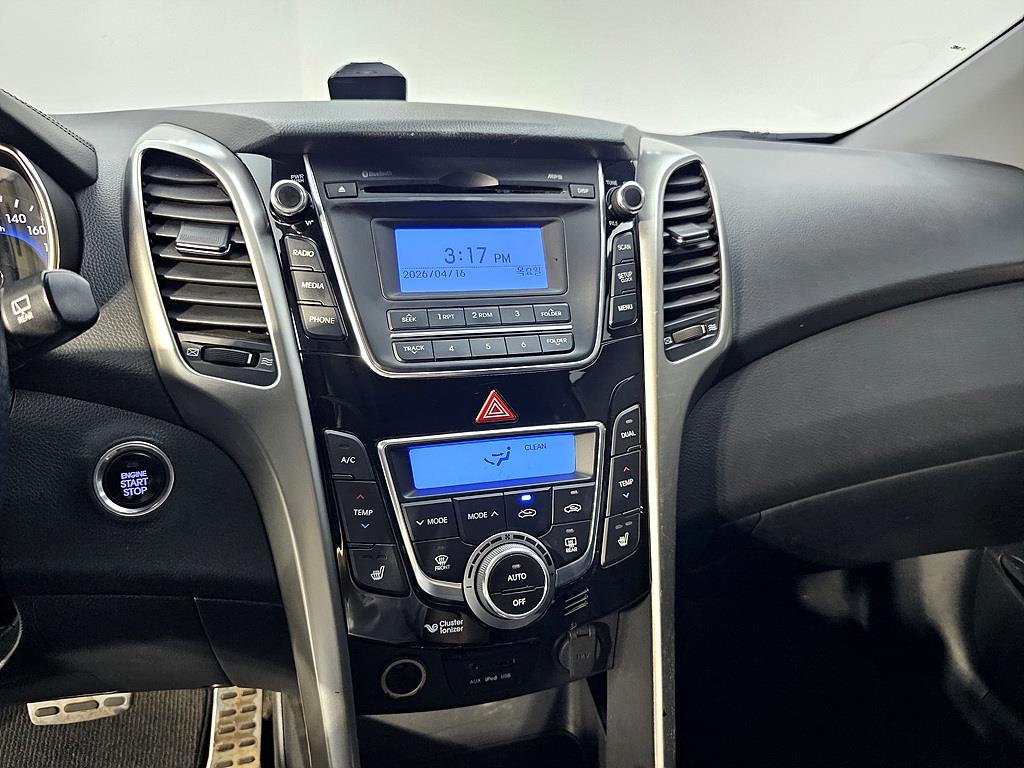 HYUNDAI i30 2012 Blanco - Importación desde Corea - HF Imports Iquique - Foto 15