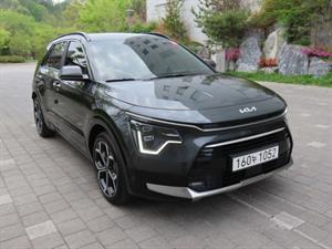 KIA Niro - Vista 4