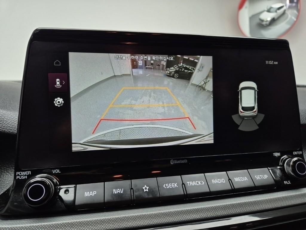 KIA Seltos 2023 Blanco - Importación desde Corea - HF Imports Iquique - Foto 14