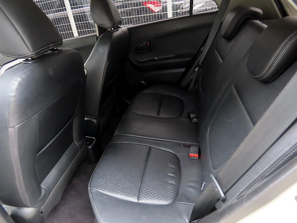 KIA Morning - Vista 6