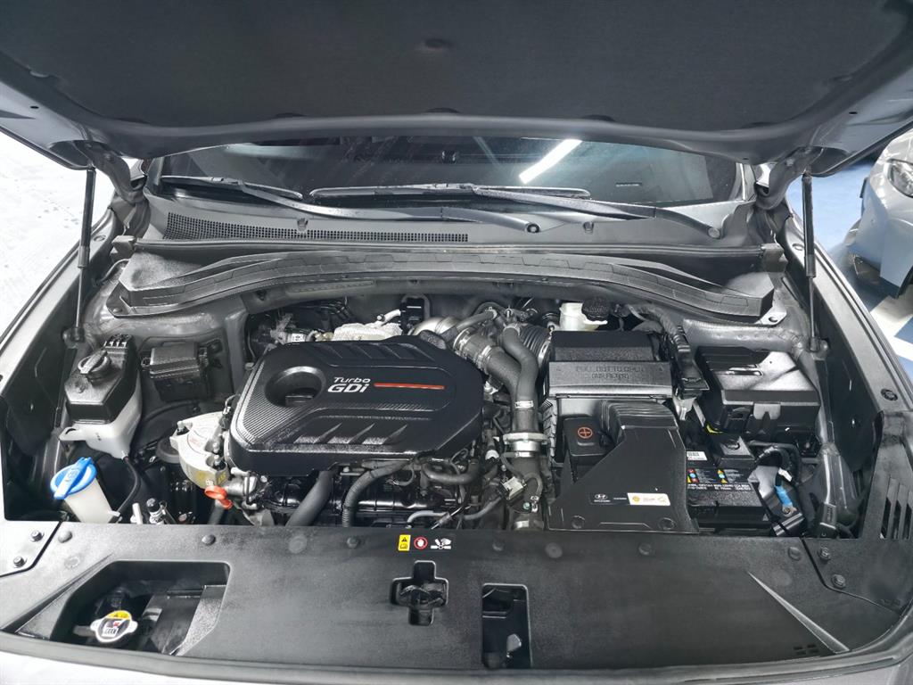 HYUNDAI Santa Fe - Vista 10