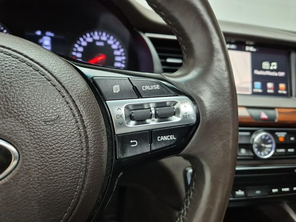 KIA K7 2016 Azul - Importación desde Corea - HF Imports Iquique - Foto 16