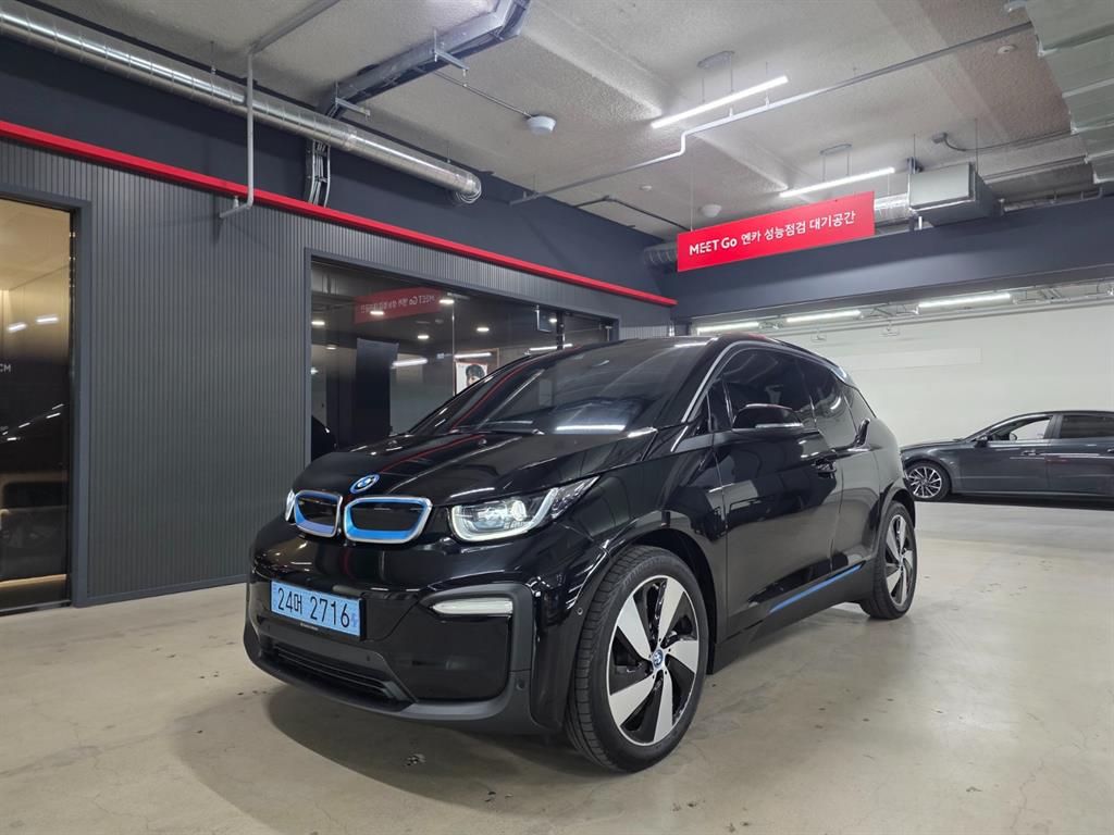 BMW i3 - Vista 2
