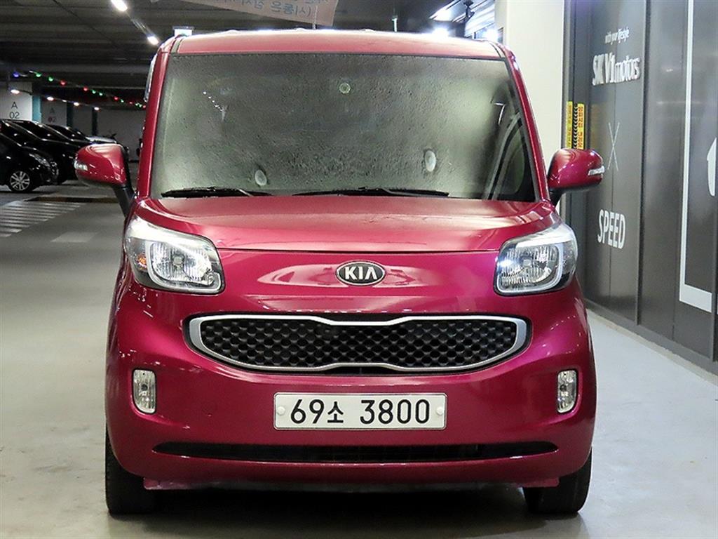 KIA Ray - Vista 2