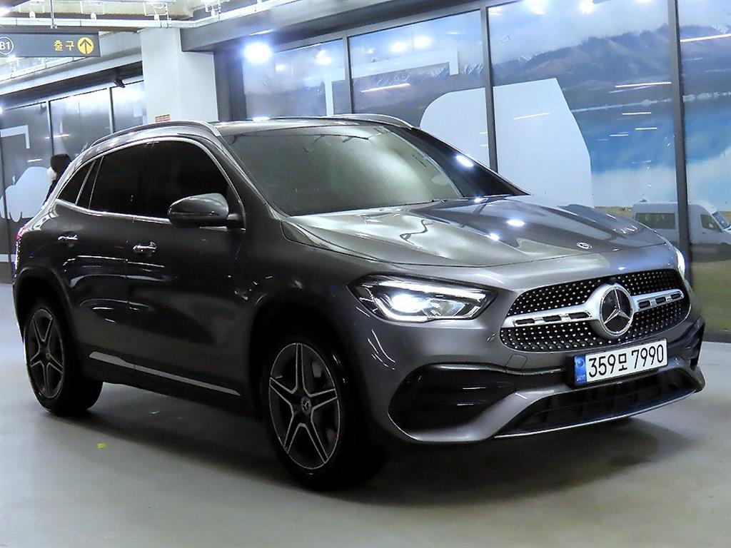 Mercedes Benz GLA Class 2020 Gris - Importación desde Corea - HF Imports Iquique - Foto 1