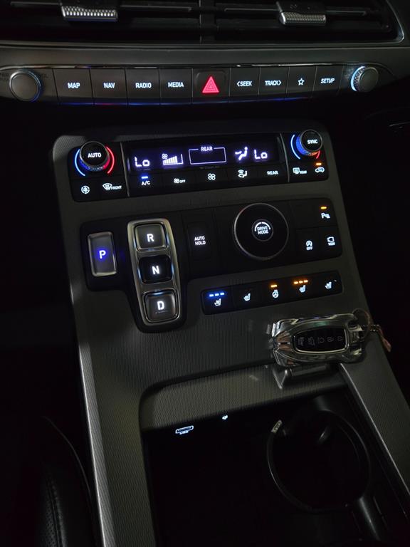 HYUNDAI Palisade 2022 Gris - Importación desde Corea - HF Imports Iquique - Foto 15