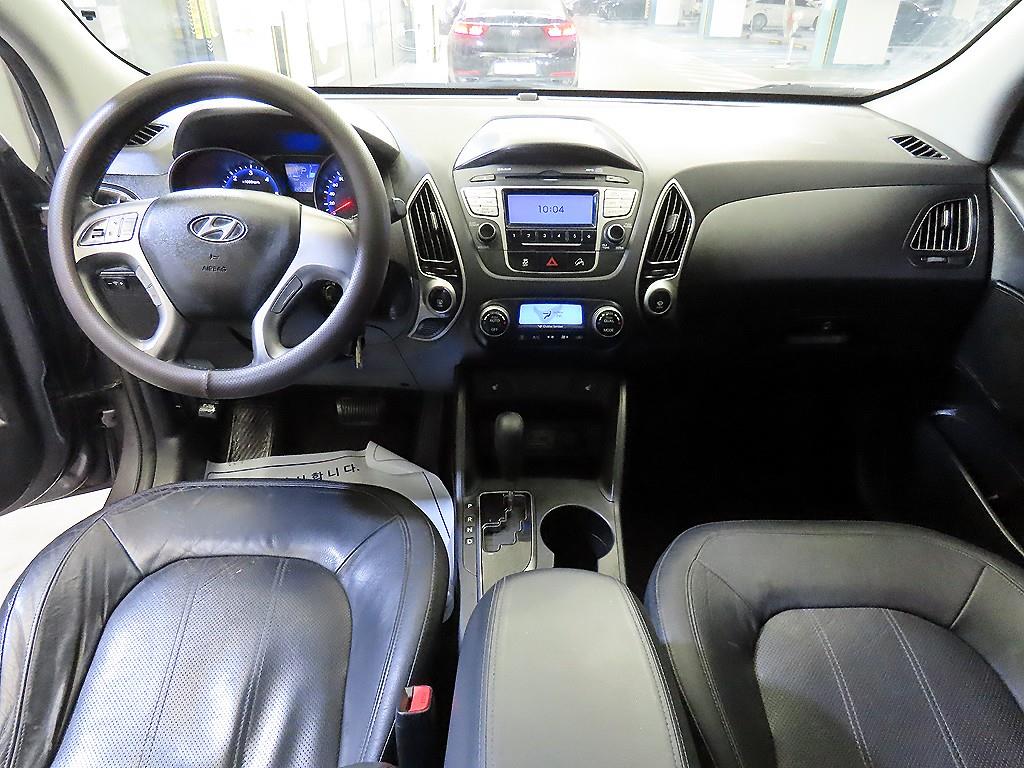 HYUNDAI Tucson - Vista 10