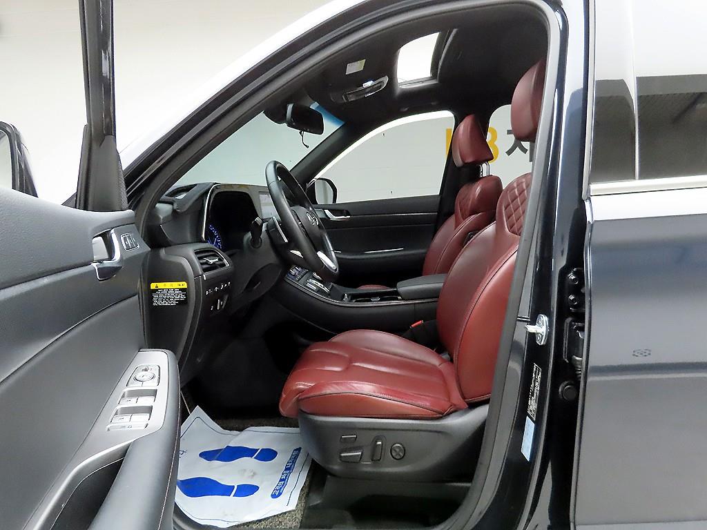 HYUNDAI Palisade - Vista 12
