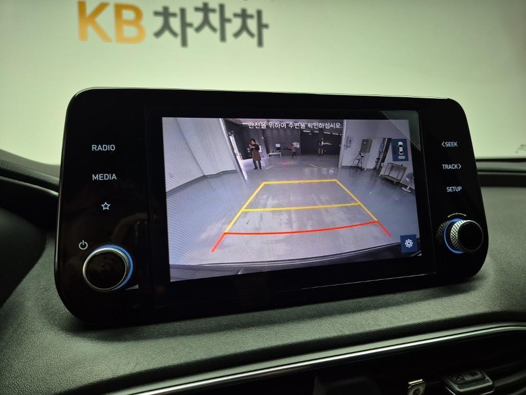 HYUNDAI Santa Fe - Vista 10