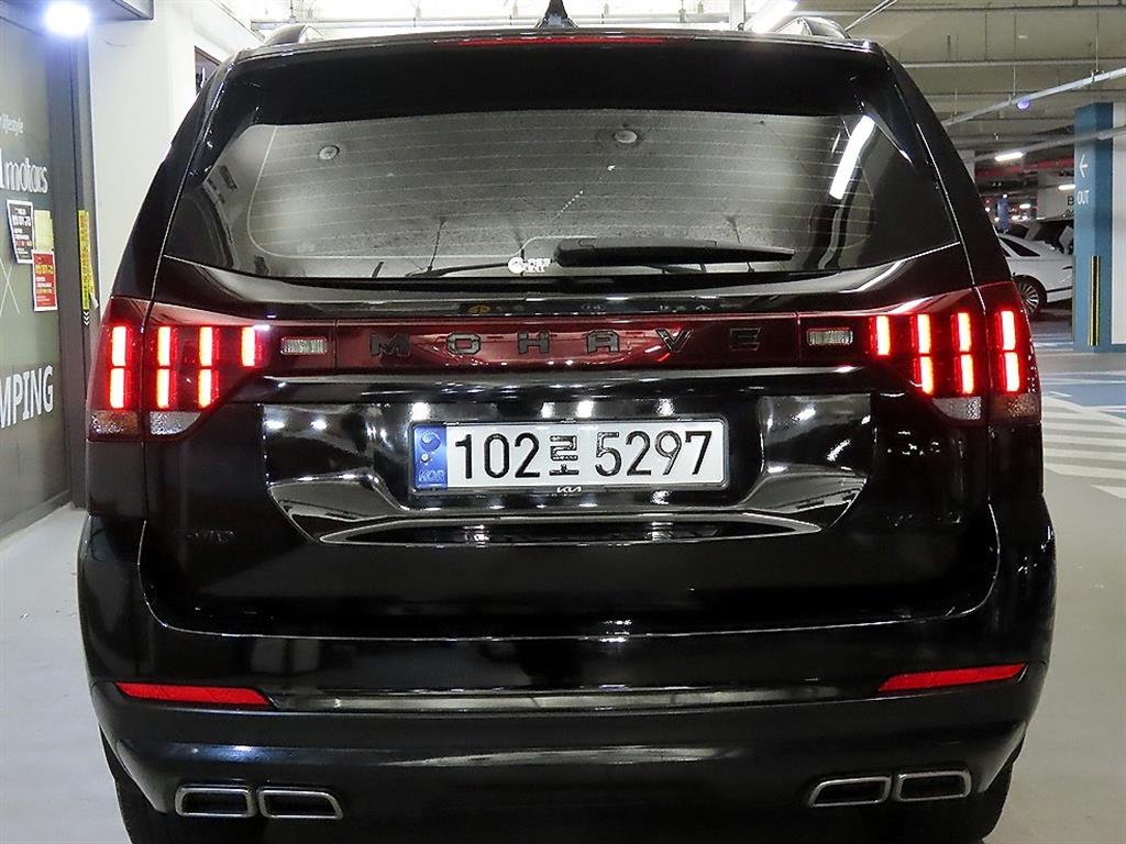 KIA Mohave - Vista 5