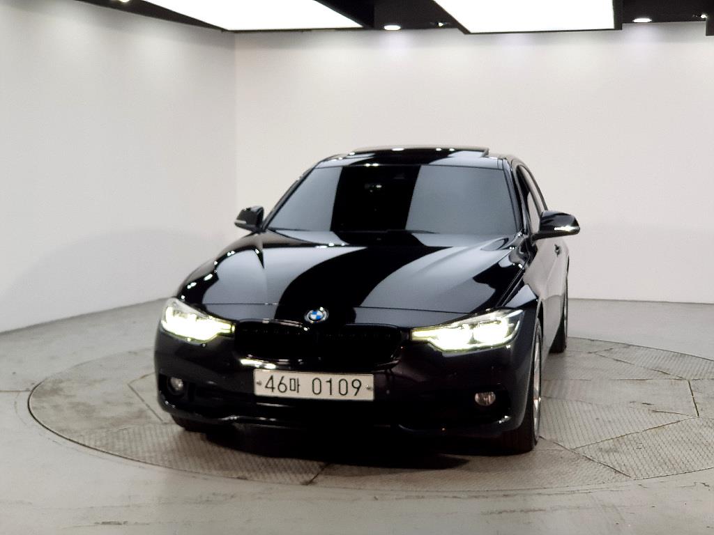 BMW 3 series - Vista 2