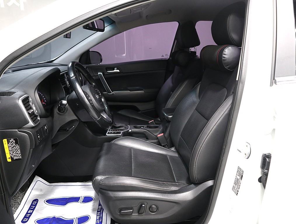 KIA Sportage - Vista 7