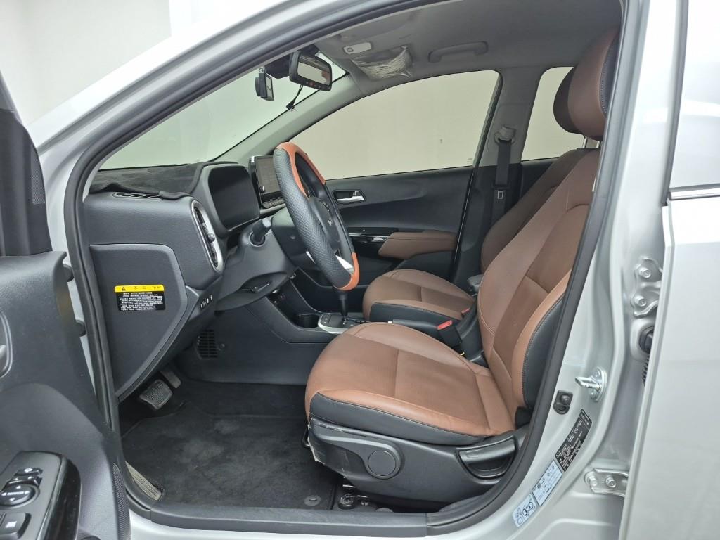 KIA Morning - Vista 11