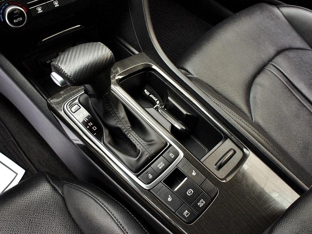 KIA K5 2019 Blanco - Importación desde Corea - HF Imports Iquique - Foto 11