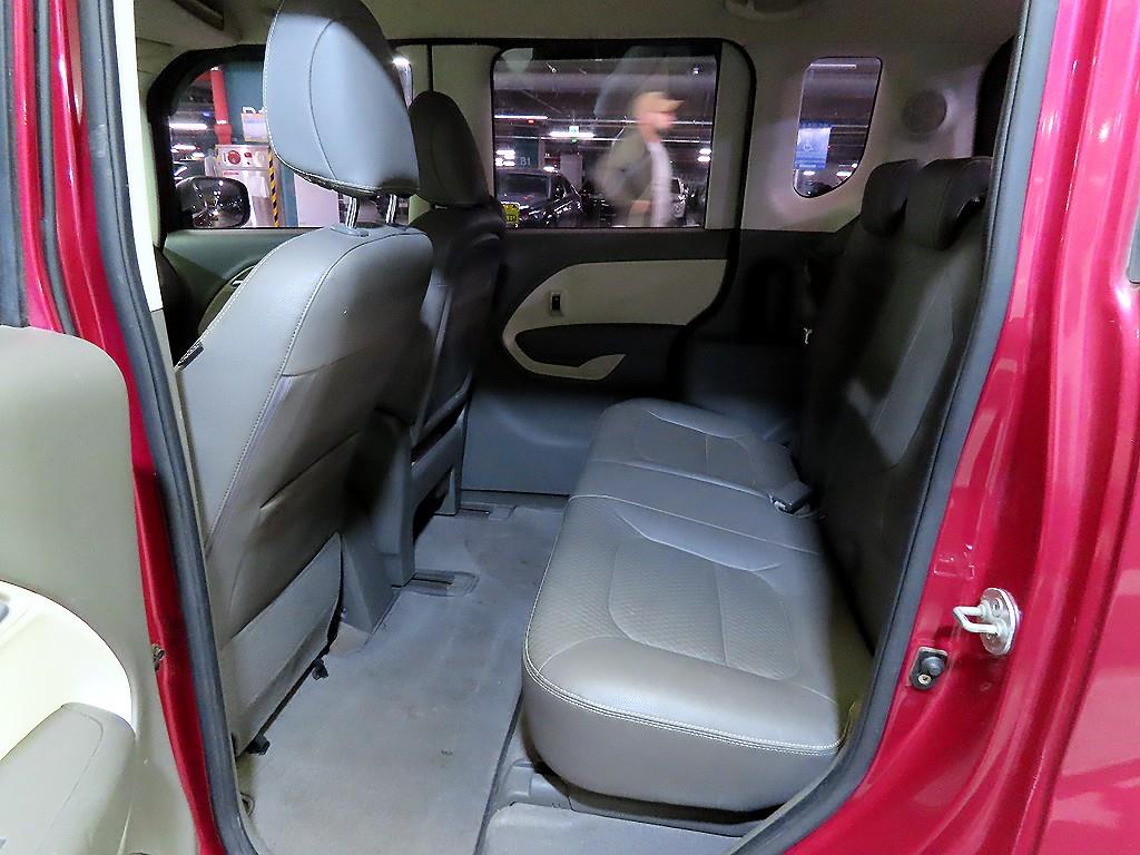 KIA Ray - Vista 7
