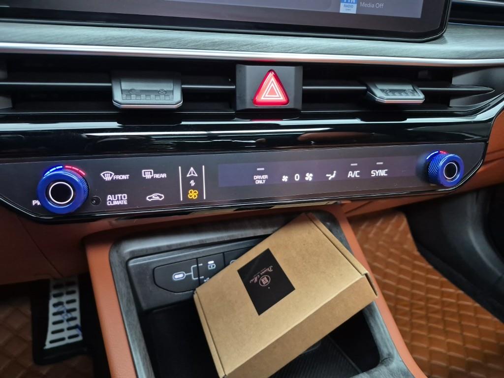 KIA K5 - Vista 10