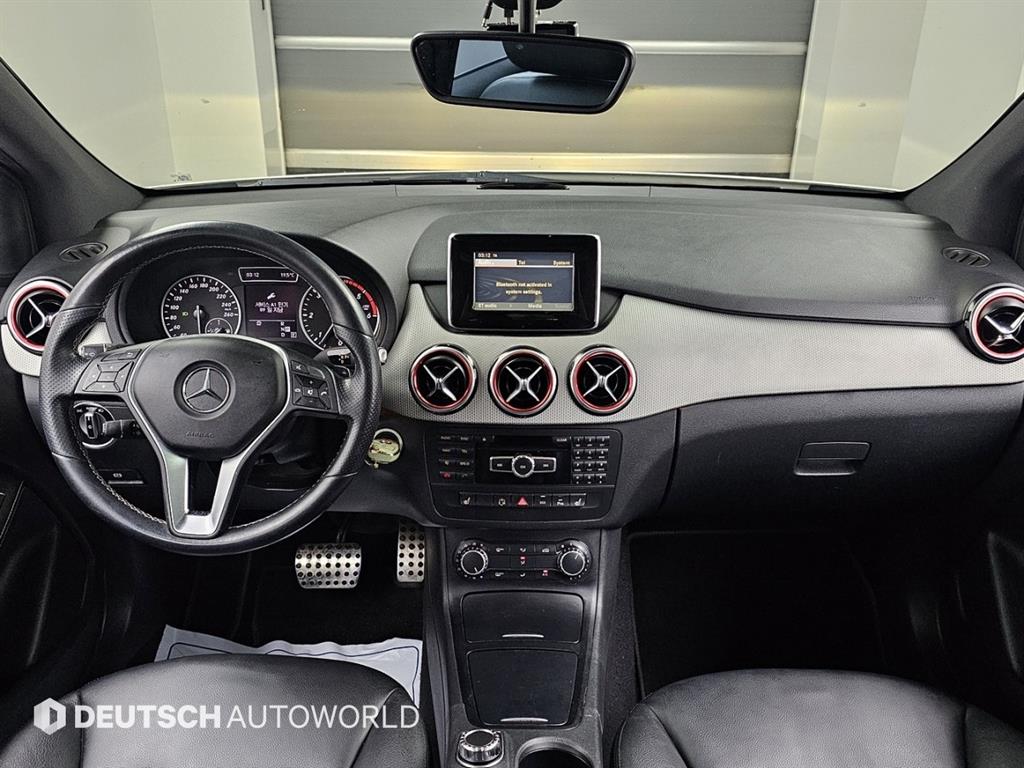 Mercedes Benz B Class (MY B) - Vista 7