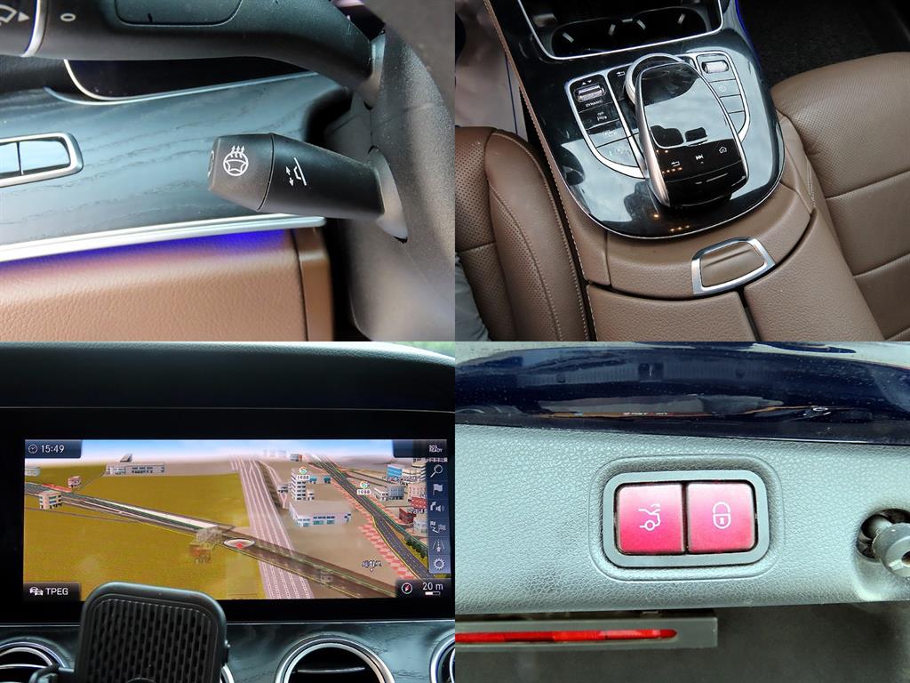 Mercedes Benz E class 2019 Azul - Importación desde Corea - HF Imports Iquique - Foto 18