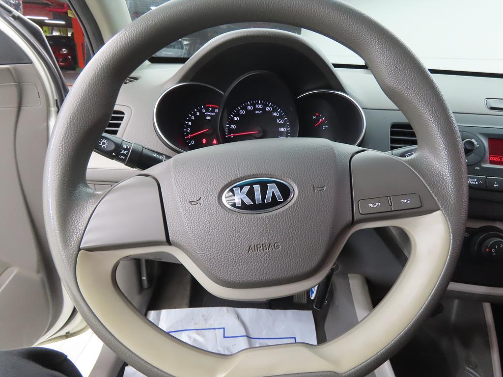 KIA Morning - Vista 8