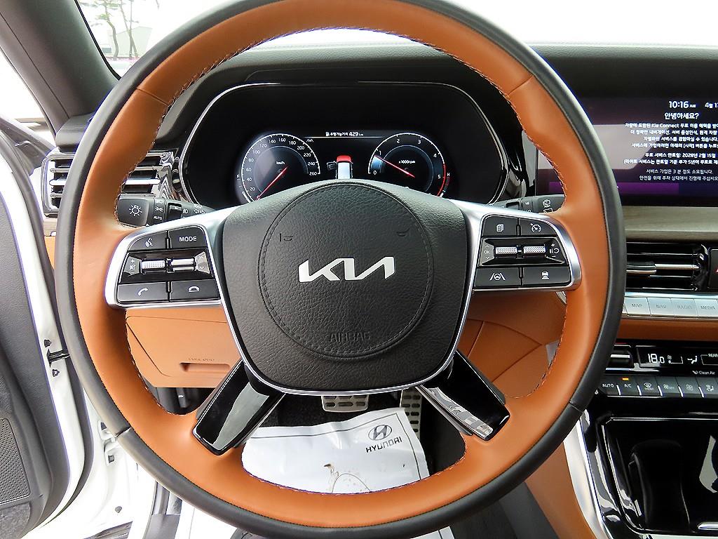 KIA Mohave - Vista 8