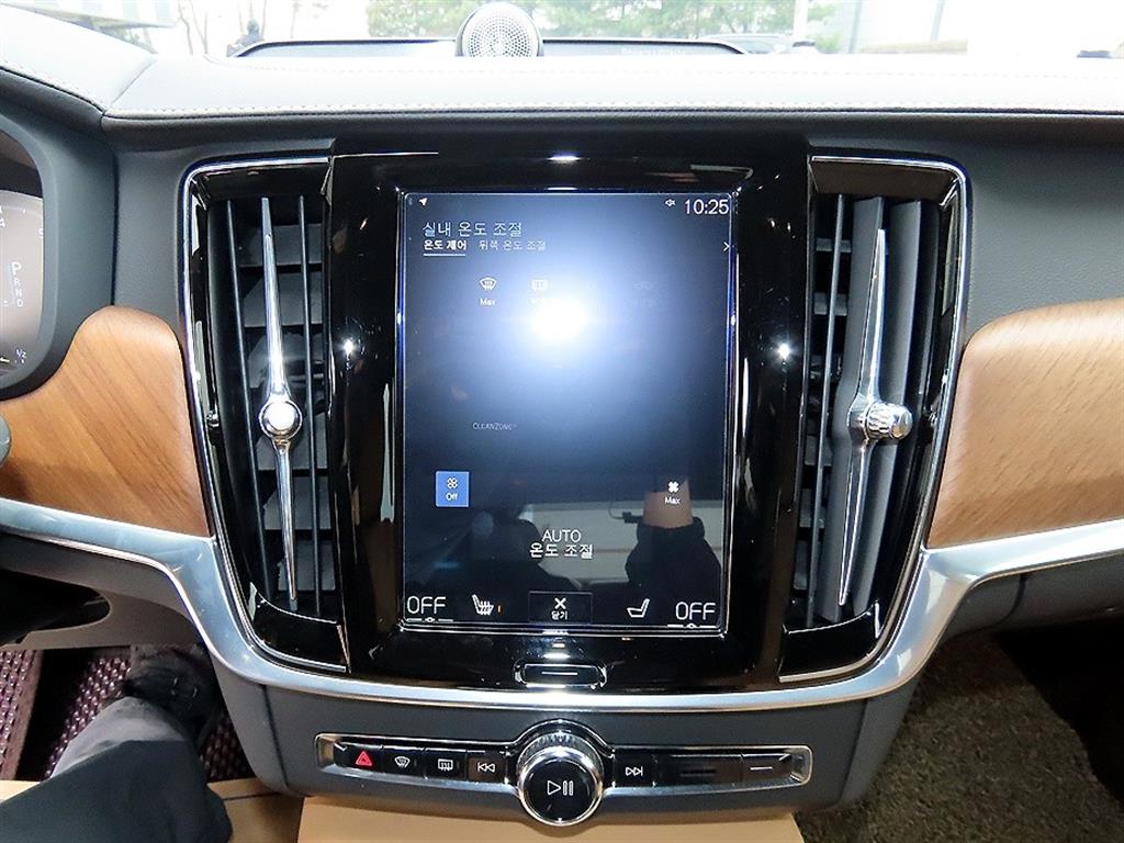 Volvo S90 2019 Blanco - Importación desde Corea - HF Imports Iquique - Foto 13