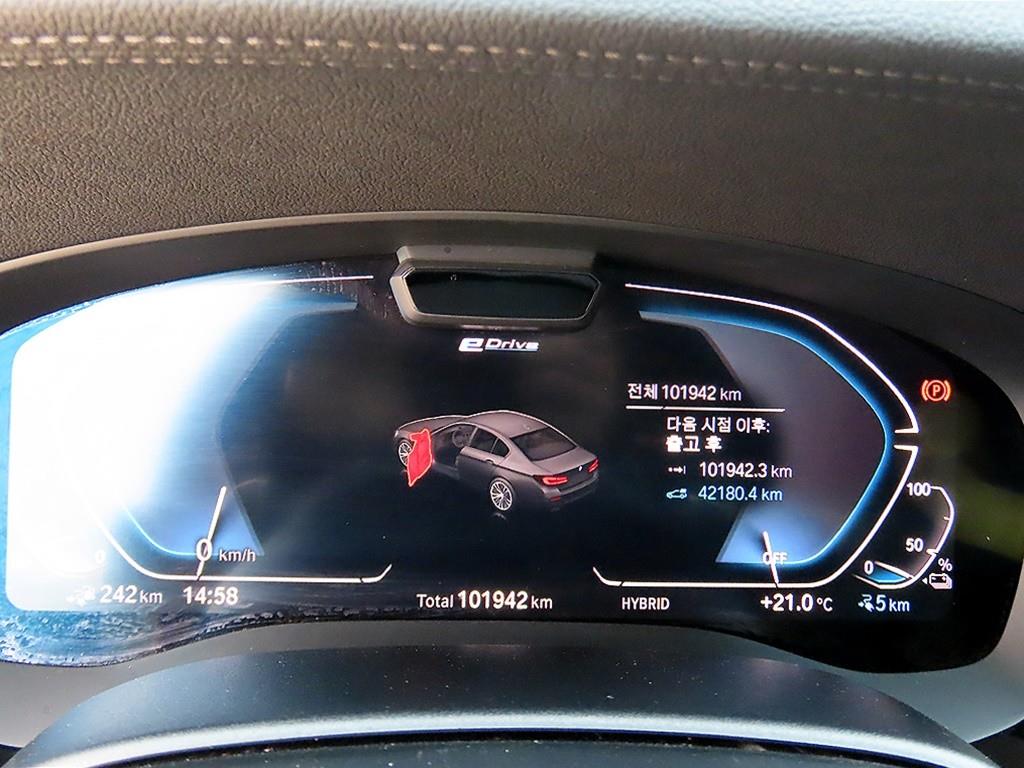 BMW 5 Series - Vista 8