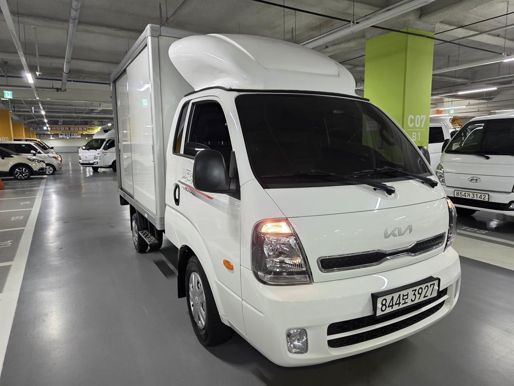 Small Truck Normal Box(High Deck) - Vista 3