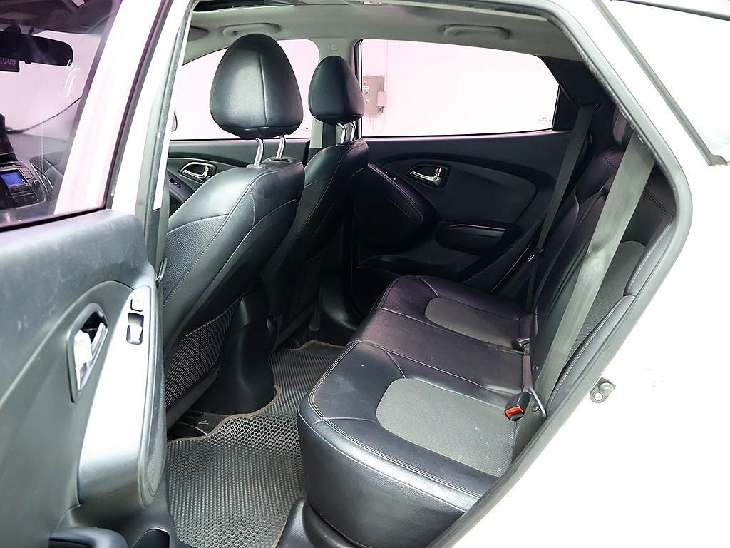HYUNDAI Tucson 2011 Blanco - Importación desde Corea - HF Imports Iquique - Foto 12