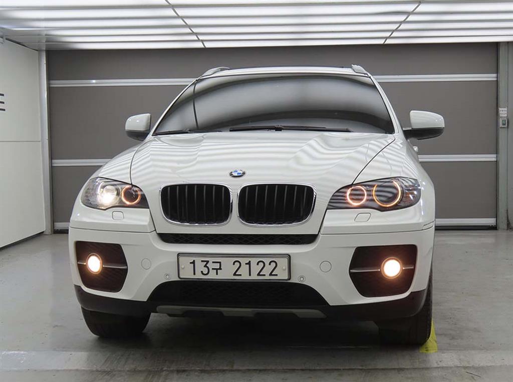 BMW X6 - Vista 2
