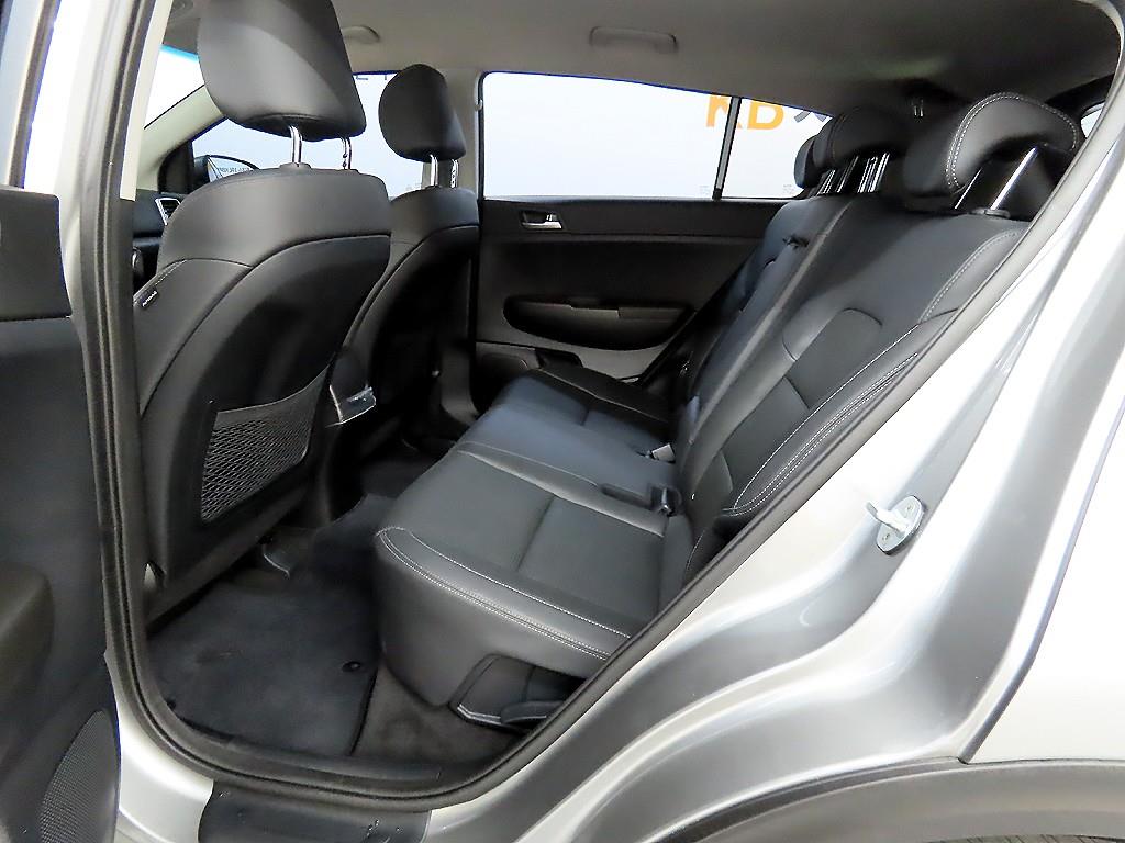 KIA Sportage - Vista 6