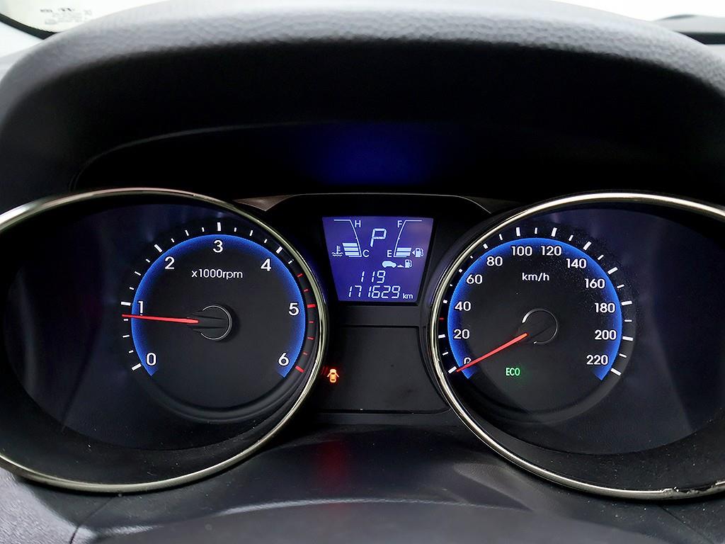 HYUNDAI Tucson - Vista 11