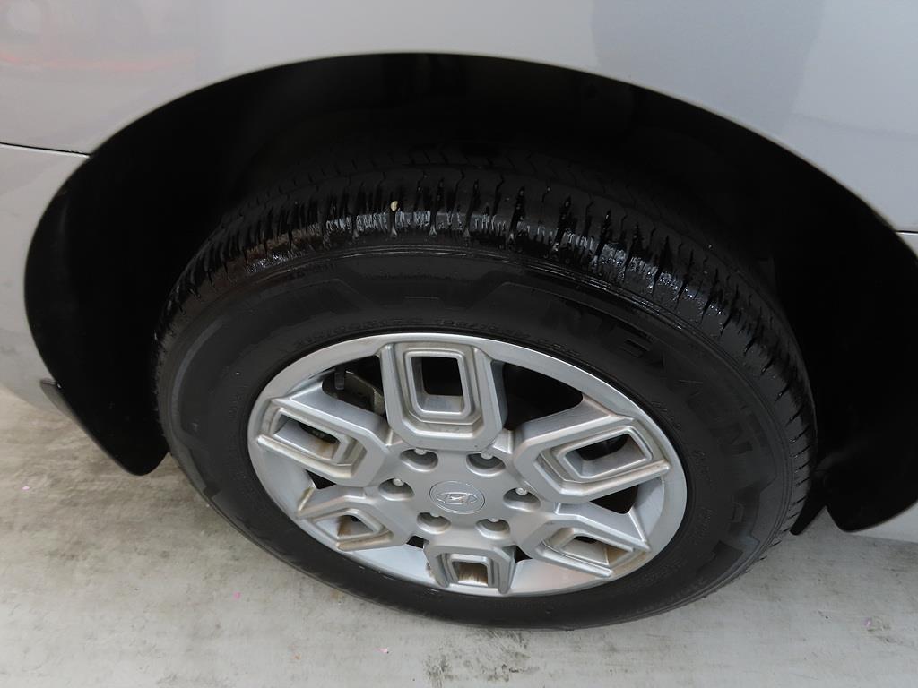 HYUNDAI Staria 2022 Plateado - Importación desde Corea - HF Imports Iquique - Foto 20