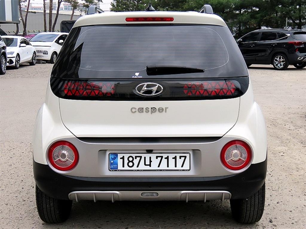 HYUNDAI Casper - Vista 4