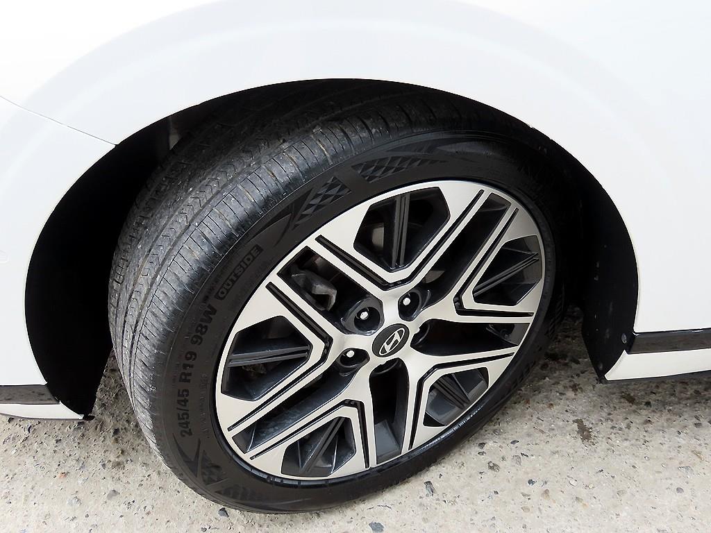 HYUNDAI Grandeur 2023 Blanco - Importación desde Corea - HF Imports Iquique - Foto 20