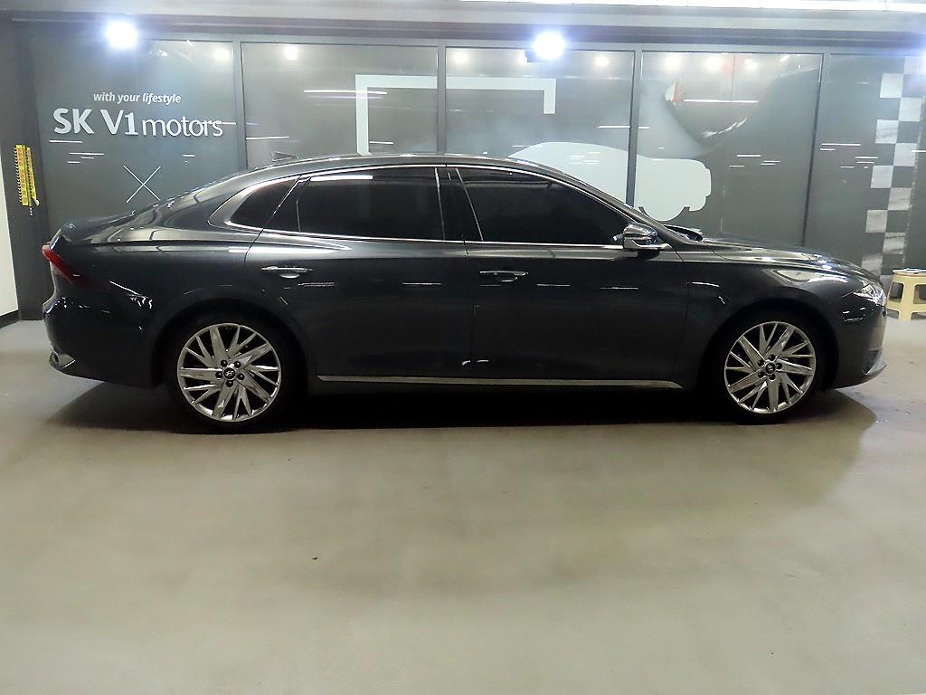 HYUNDAI Grandeur - Vista 3