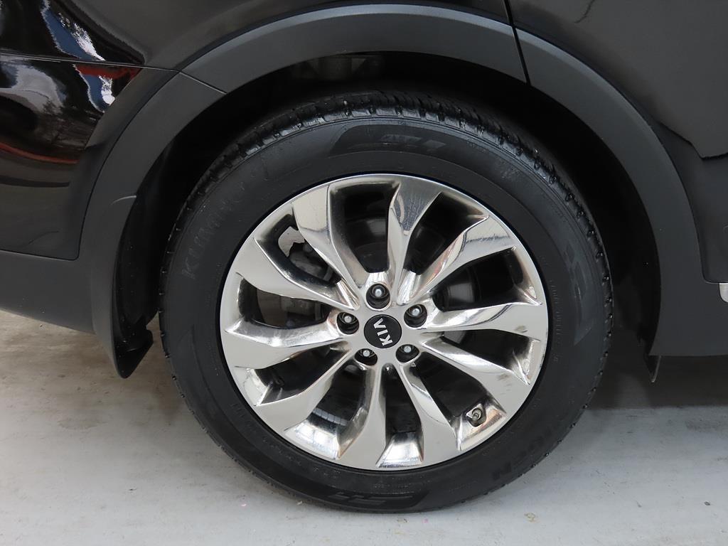 KIA Sorento 2018 Negro - Importación desde Corea - HF Imports Iquique - Foto 20