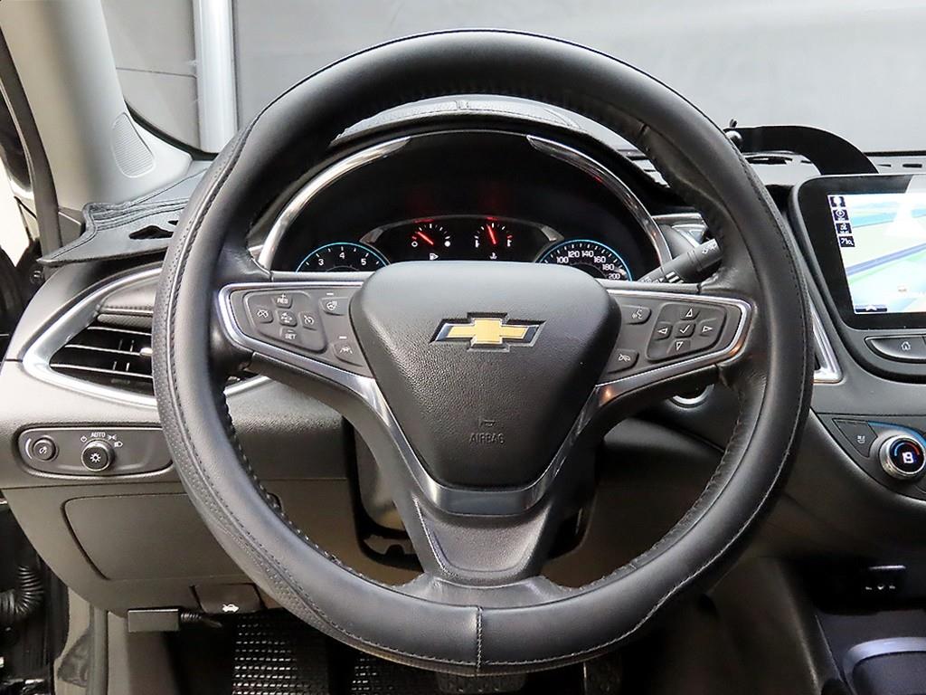 Chevrolet Malibu - Vista 9