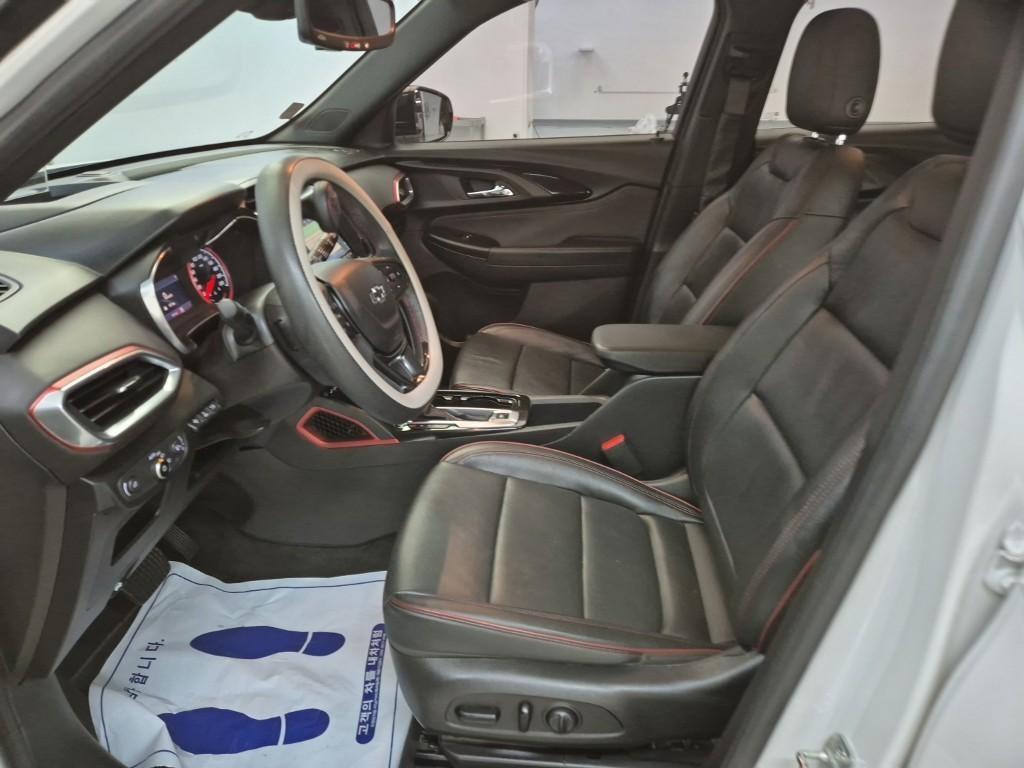 Chevrolet Trail Blazer - Vista 11