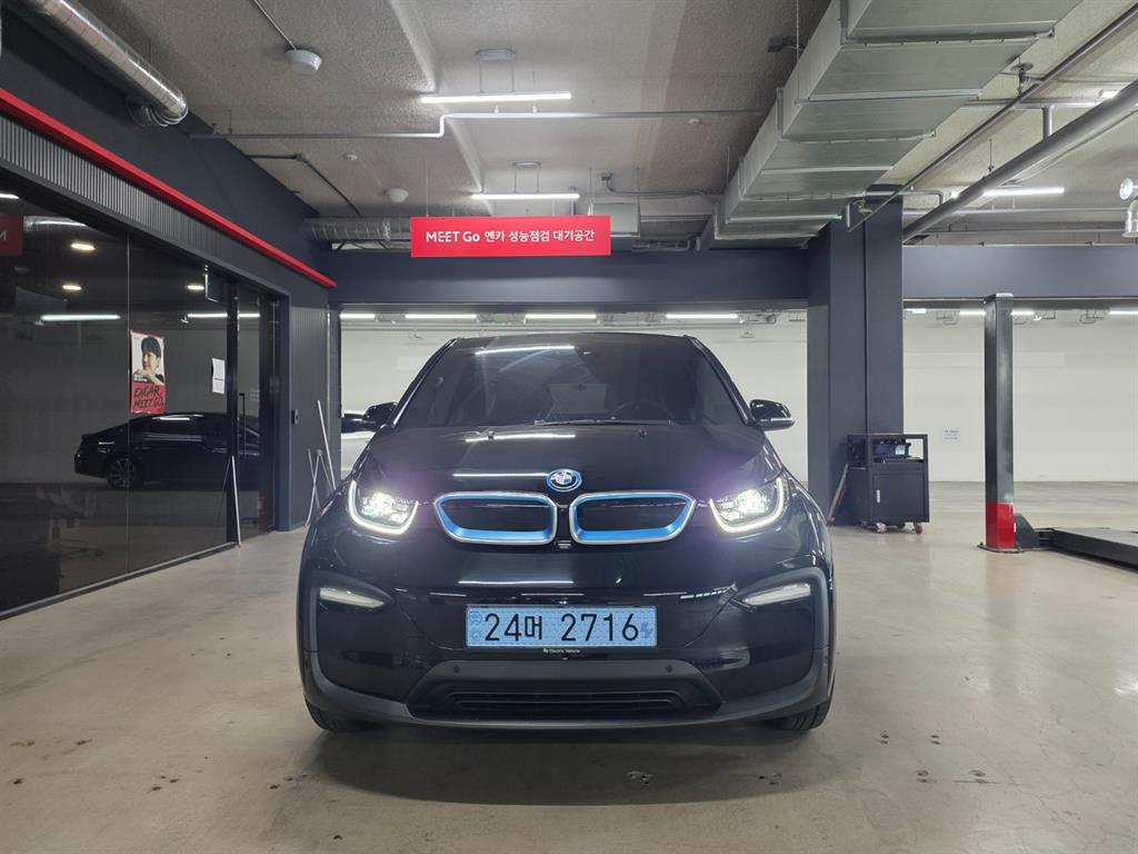 BMW i3 2020 Negro - Importación desde Corea - HF Imports Iquique - Foto 1